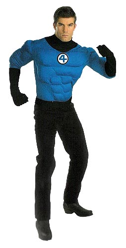 Mr. Fantastic Costume