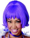 Munchkin Girl Costume Wig Purple