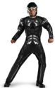 Muscle Chest Adult Duke Costume