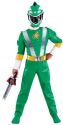Muscle Chest Green Power Ranger