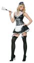 Naughty French Maid Costume