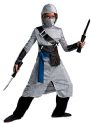 Kids Night Rogue Ninja Costume