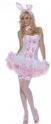 Pink Sexy Bunny Costume