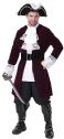 Adult Pirate Captain Costume