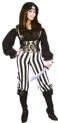 female pirate costume