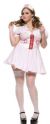 Plus Size Nurse Costume
