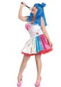 Plus Sexy California Candy Costume