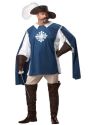 Plus Size Musketeer Costume