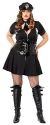 Plus Size Sexy Cop Costume