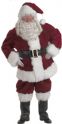 Plus Size Santa Suit