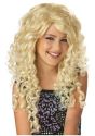 Blonde Pop Starlet Wig