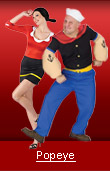 Popeye Costumes