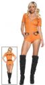 Prisoner of Love Sexy Costume