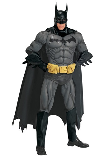Collectors Batman Costume By: Rubies Costume Co. Inc for the 2022 Costume season.