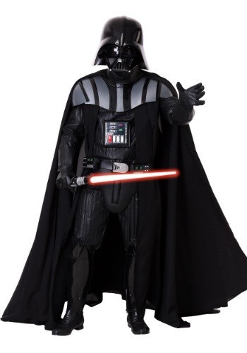 Authentic Darth Vader Costume -image