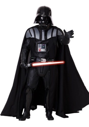 unknown Authentic Darth Vader Costume