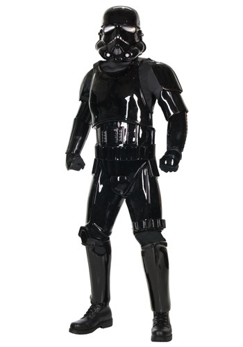 Supreme Edition Shadow Trooper Costume By: Rubies Costume Co. Inc for the 2022 Costume season.