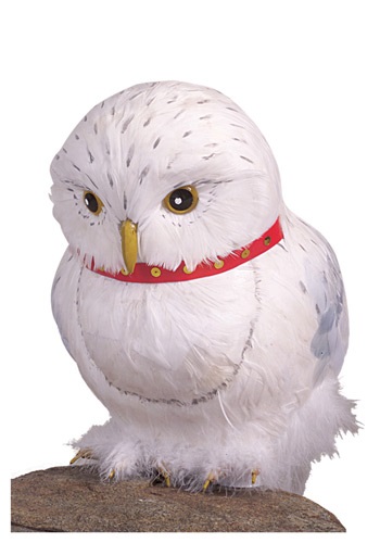 Hedwig Accessory By: Rubies Costume Co. Inc for the 2022 Costume season.