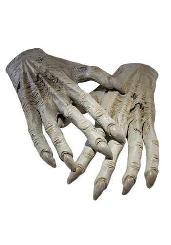 Dementor Hands By: Rubies Costume Co. Inc for the 2022 Costume season.