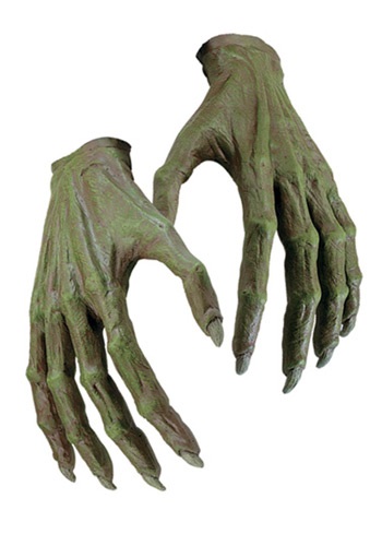 Kids Dementor Hands By: Rubies Costume Co. Inc for the 2022 Costume season.