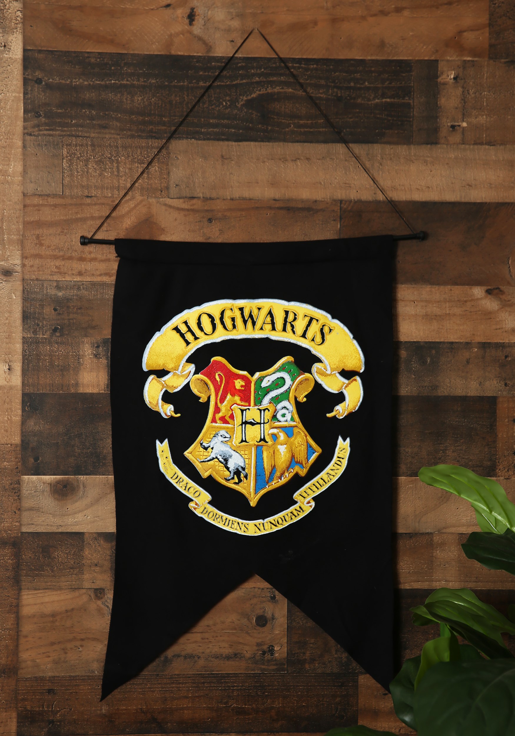 Hogwarts School Banner Printable