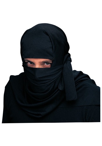 Ninja Headpiece -image