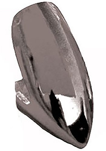 Chrome Vampire Fangs -image