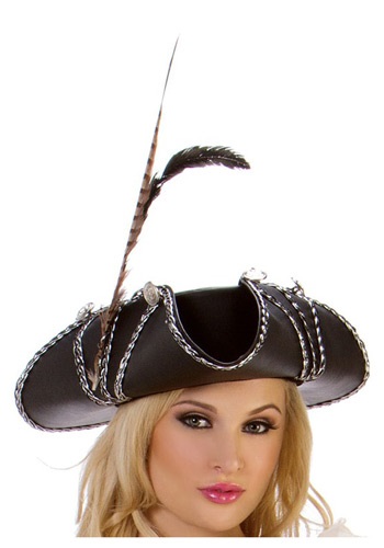 Rogue Pirate Hat -image