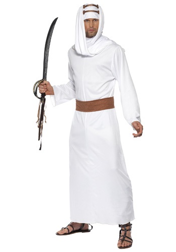 unknown Arabian Sheik Costume