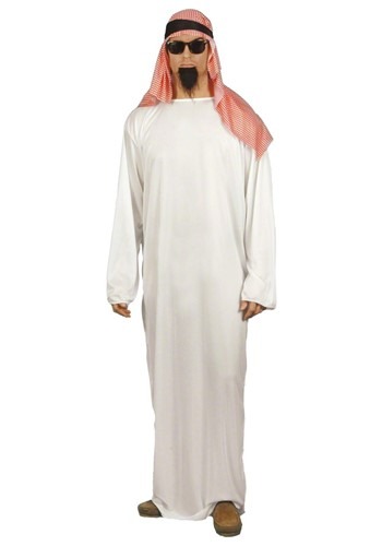 unknown Arab Costume