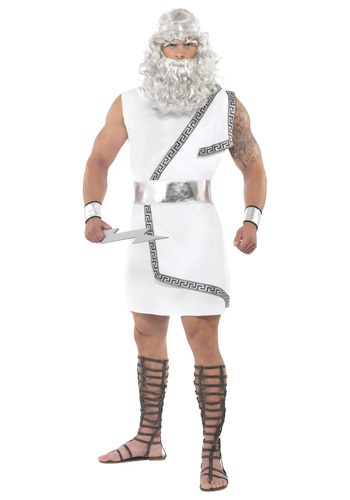Zeus Costume -image