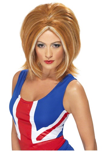Girl Power Wig -image