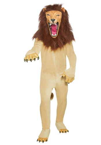 unknown Circus Lion Costume