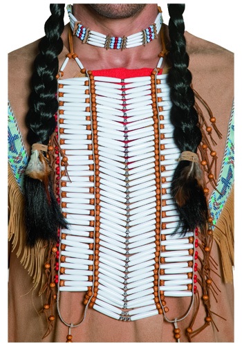 Indian Breastplate By: Smiffys for the 2022 Costume season.