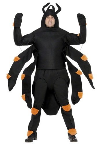 Adult Spider Costume -image