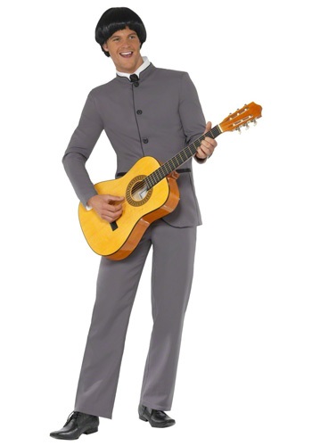 Iconic Fab Four Costume -image