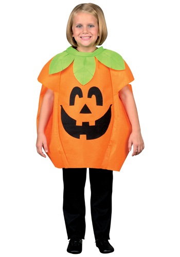 Child Little Pumpkin Costume