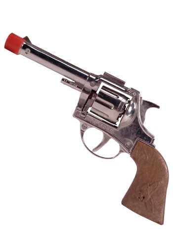 Die Cast Cap Gun -image