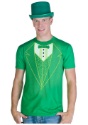 Green Tuxedo Costume T-Shirt