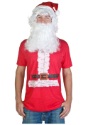 Mens Santa Claus Costume T-Shirt