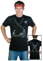 Adult Ninja Costume T-Shirt