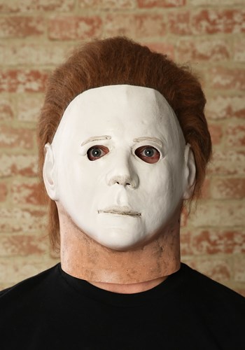 Michael Myers Halloween II Mask By: Trick or Treat Studios for the 2022 Costume season.