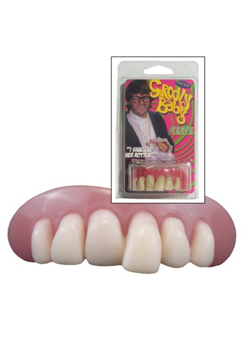 Groovy Baby Teeth -image