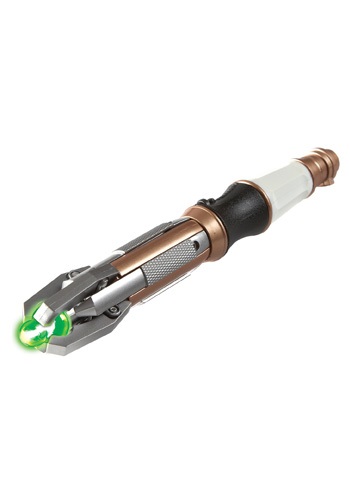 unknown Doctor Who 11th Doctor Sonic Screwdriver