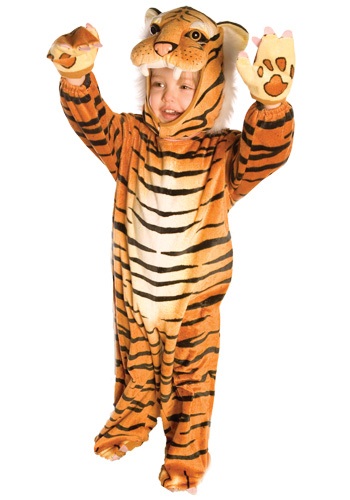 Infant Toddler Tiger Costume