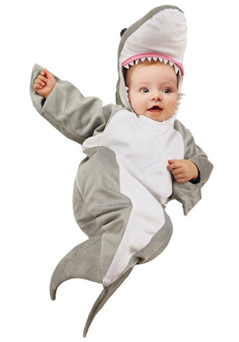 Infant Shark Bunting By: Underwraps for the 2015 Costume season.