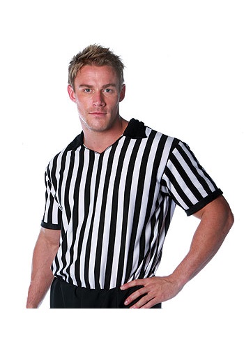 Men's Referee Shirt -image