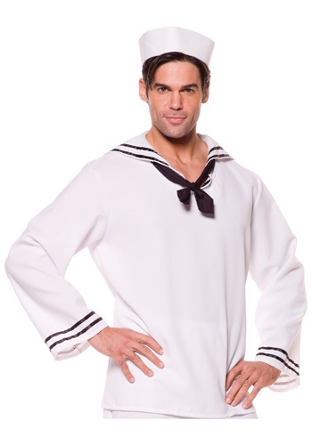 Plus Size Sailor Shirt