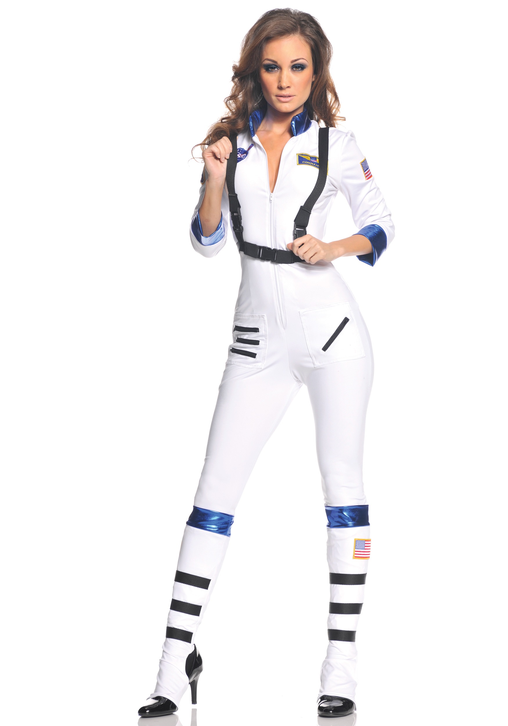 Astronaut Adult Costume 66