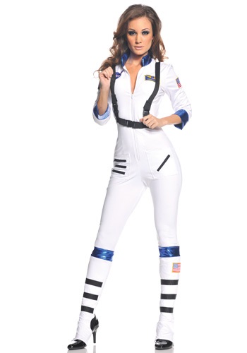 Sexy Astronaut Costume By: Underwraps for the 2022 Costume season.